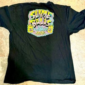 SANTA CRUZ SLIME BALLS TEE